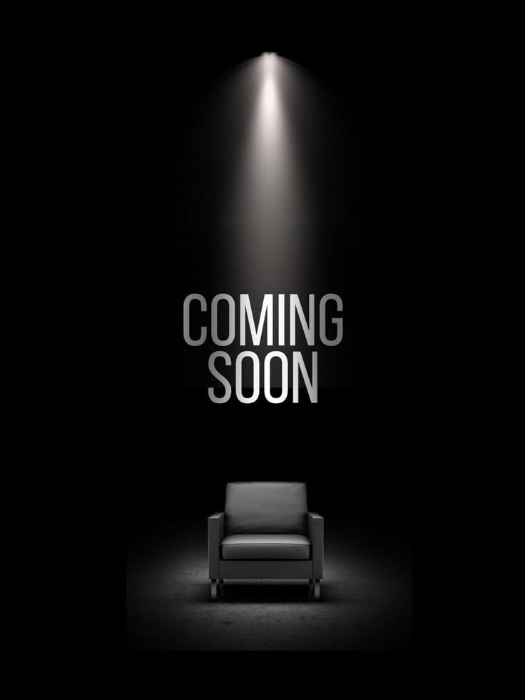 Coming Soon